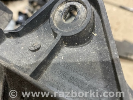 ФОТО Пластик для Audi (Ауди) A3 III 8V (12-20) Київ