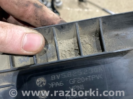 ФОТО Пластик для Audi (Ауди) A3 III 8V (12-20) Київ