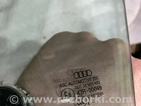 ФОТО Стекло двери для Audi (Ауди) A3 III 8V (12-20) Київ