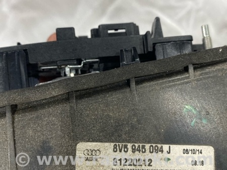 ФОТО Фара для Audi (Ауди) A3 III 8V (12-20) Київ