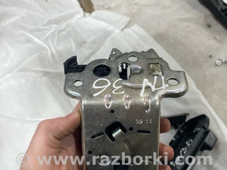 ФОТО Замок багажника для Audi (Ауди) A3 III 8V (12-20) Київ