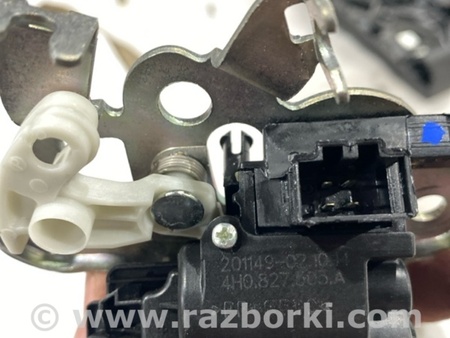 ФОТО Замок багажника для Audi (Ауди) A3 III 8V (12-20) Київ