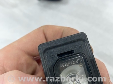 ФОТО Плафон подсветки багажника для Audi (Ауди) A3 III 8V (12-20) Київ
