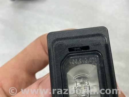 ФОТО Плафон подсветки багажника для Audi (Ауди) A3 III 8V (12-20) Київ