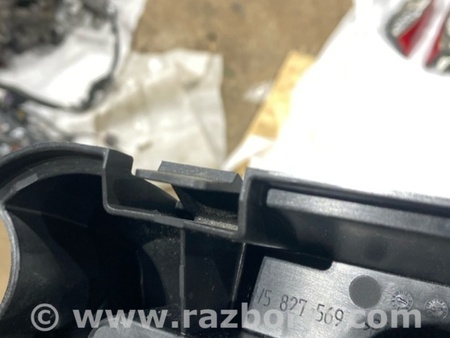 ФОТО Пластик для Audi (Ауди) A3 III 8V (12-20) Київ