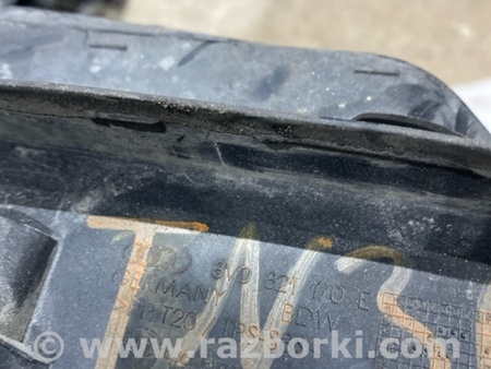 ФОТО Пластик для Audi (Ауди) A3 III 8V (12-20) Київ