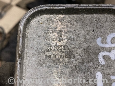 ФОТО Радиатор масляный для Audi (Ауди) A3 III 8V (12-20) Київ