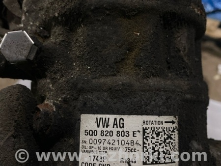 ФОТО Компрессор кондиционера для Audi (Ауди) A3 III 8V (12-20) Київ
