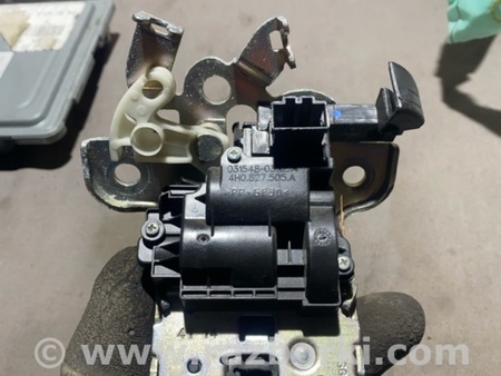 ФОТО Замок багажника для Audi (Ауди) A3 III 8V (12-20) Київ