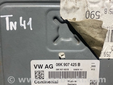 ФОТО Блок управления для Audi (Ауди) A3 III 8V (12-20) Київ