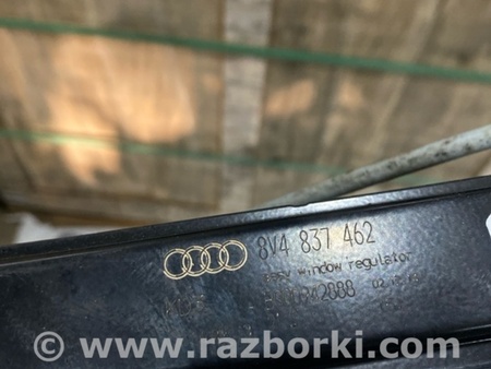 ФОТО Стеклоподъемный механизм для Audi (Ауди) A3 III 8V (12-20) Київ