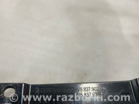 ФОТО Обшивка боковой двери для Audi (Ауди) A3 III 8V (12-20) Київ