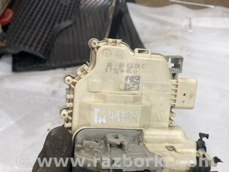 ФОТО Замок боковой двери для Audi (Ауди) A3 III 8V (12-20) Київ