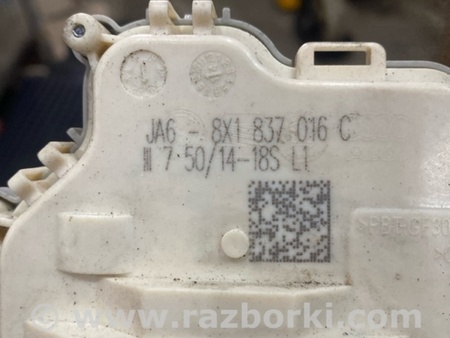 ФОТО Замок боковой двери для Audi (Ауди) A3 III 8V (12-20) Київ