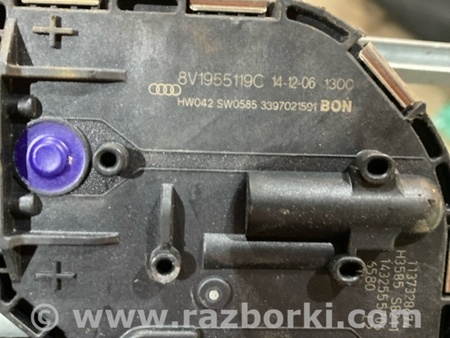 ФОТО Трапеция дворников для Audi (Ауди) A3 III 8V (12-20) Київ