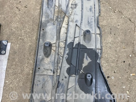 ФОТО Защита днища кузова для Audi (Ауди) A3 III 8V (12-20) Київ