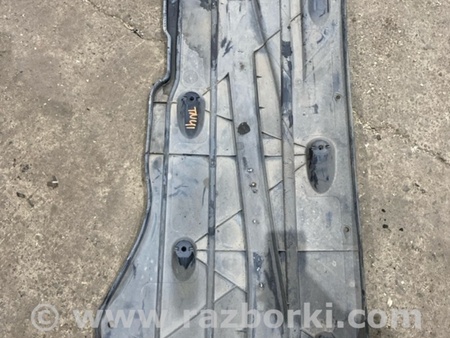 ФОТО Защита днища кузова для Audi (Ауди) A3 III 8V (12-20) Київ