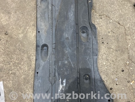 ФОТО Защита днища кузова для Audi (Ауди) A3 III 8V (12-20) Київ