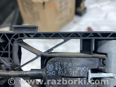 ФОТО Кронштейн для Audi (Ауди) A3 III 8V (12-20) Київ