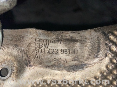 ФОТО Защитный кожух для Audi (Ауди) A3 III 8V (12-20) Київ