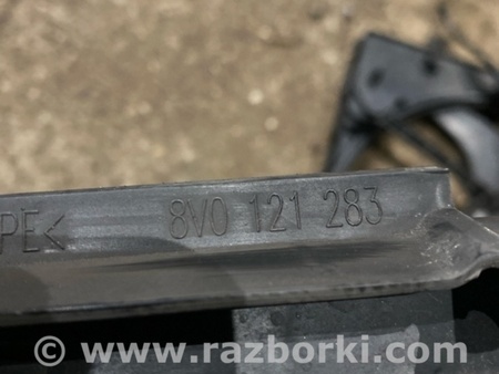 ФОТО Пластик для Audi (Ауди) A3 III 8V (12-20) Київ