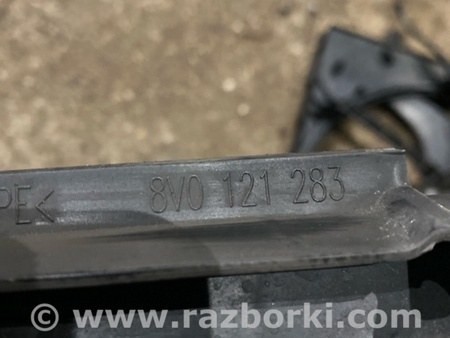 ФОТО Пластик для Audi (Ауди) A3 III 8V (12-20) Київ