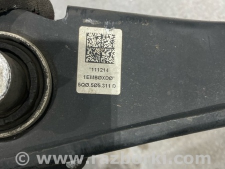 ФОТО Рычаг подвески для Audi (Ауди) A3 III 8V (12-20) Київ