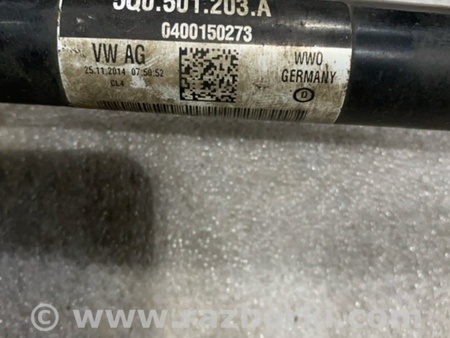 ФОТО Привод для Audi (Ауди) A3 III 8V (12-20) Київ