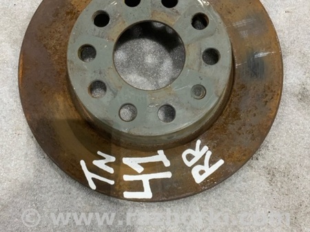 ФОТО Диск тормозной для Audi (Ауди) A3 III 8V (12-20) Київ