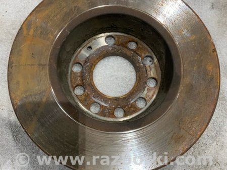 ФОТО Диск тормозной для Audi (Ауди) A3 III 8V (12-20) Київ