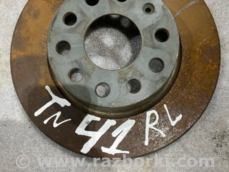 ФОТО Диск тормозной для Audi (Ауди) A3 III 8V (12-20) Київ