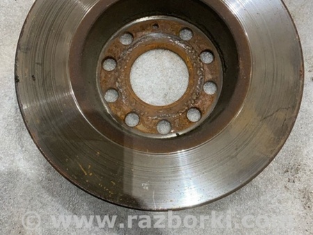 ФОТО Диск тормозной для Audi (Ауди) A3 III 8V (12-20) Київ