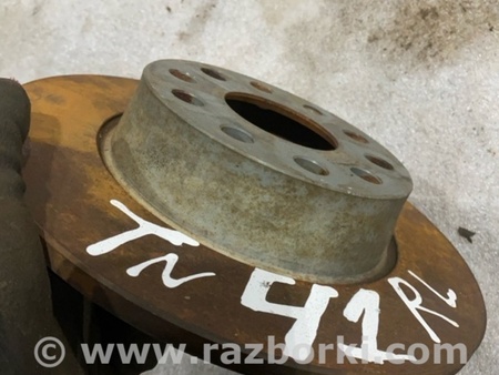 ФОТО Диск тормозной для Audi (Ауди) A3 III 8V (12-20) Київ