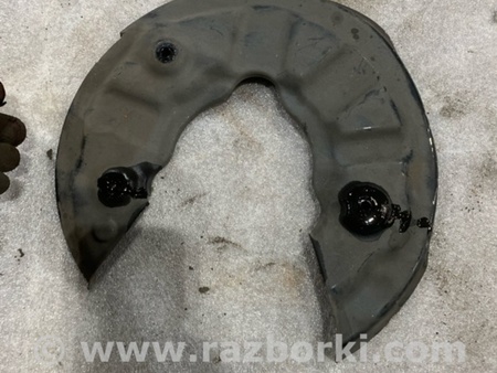 ФОТО Пыльник тормозного диска для Audi (Ауди) A3 III 8V (12-20) Київ