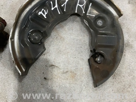 ФОТО Пыльник тормозного диска для Audi (Ауди) A3 III 8V (12-20) Київ