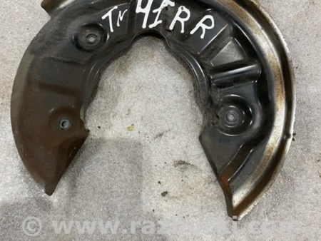 ФОТО Пыльник тормозного диска для Audi (Ауди) A3 III 8V (12-20) Київ