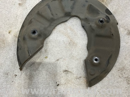 ФОТО Пыльник тормозного диска для Audi (Ауди) A3 III 8V (12-20) Київ