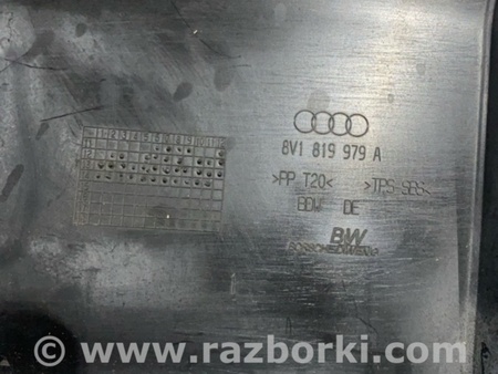 ФОТО Кронштейн для Audi (Ауди) A3 III 8V (12-20) Київ