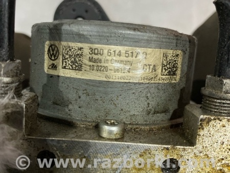 ФОТО Блок ABS для Audi (Ауди) A3 III 8V (12-20) Київ