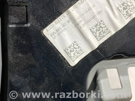 ФОТО Пластик для Audi (Ауди) A3 III 8V (12-20) Київ