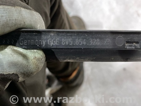 ФОТО Молдинг лобового стекла для Audi (Ауди) A3 III 8V (12-20) Київ