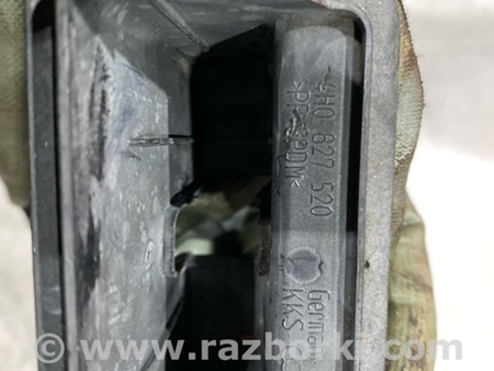 ФОТО Накладка замка багажника для Audi (Ауди) A3 III 8V (12-20) Київ