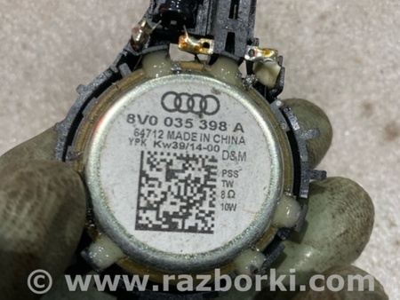 ФОТО Динамик для Audi (Ауди) A3 III 8V (12-20) Київ