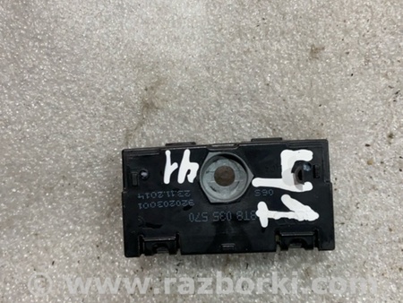 ФОТО Клемма аккумулятора для Audi (Ауди) A3 III 8V (12-20) Київ