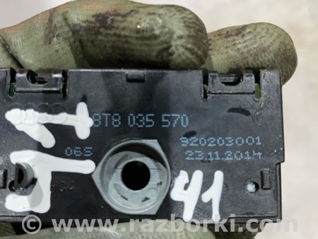 ФОТО Клемма аккумулятора для Audi (Ауди) A3 III 8V (12-20) Київ