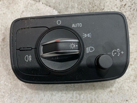 ФОТО Блок управления светом для Audi (Ауди) A3 III 8V (12-20) Київ