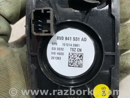 ФОТО Блок управления светом для Audi (Ауди) A3 III 8V (12-20) Київ