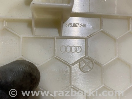 ФОТО Пластик для Audi (Ауди) A3 III 8V (12-20) Київ