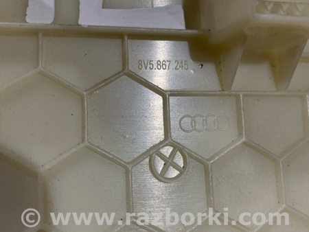 ФОТО Пластик для Audi (Ауди) A3 III 8V (12-20) Київ