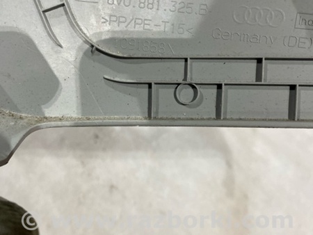 ФОТО Пластик для Audi (Ауди) A3 III 8V (12-20) Київ